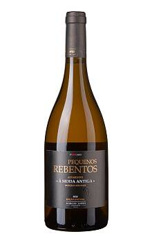 Pequenos Rebentos À Moda Antiga Alvarinho