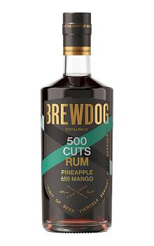 BrewDog Dist. 500 Cuts Pineapple and Mango
