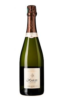 Mailly Champagne Grand Cru Blanc de Pinot Noir Brut