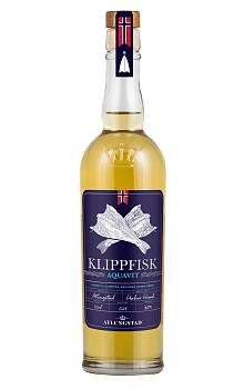 Atlungstad Klippfisk Aquavit