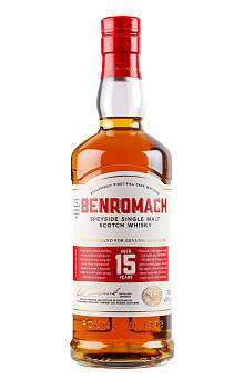 Benromach 15 YO Speyside