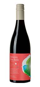 Between Five Bells Red