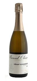 Manuel Olivier Crémant de Bourgogne, Brut