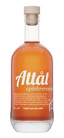 Attåt eplebrennevin