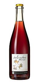 Bulle Nature Pétillant Rosé
