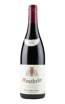 Matrot Monthélie Rouge