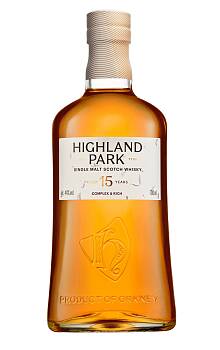 Highland Park 15 YO