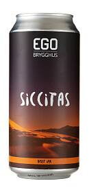 Ego Brygghus Siccitas Brut IPA