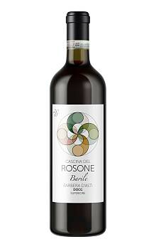Cascina del Rosone Barile Barbera d'Asti Superiore