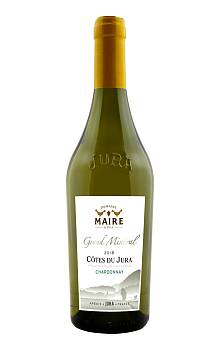 Maire Grand Minéral Côtes du Jura Chardonnay