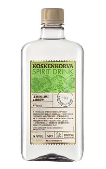 Koskenkorva Lemon Lime Yarrow