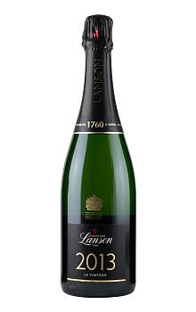 Lanson Le Vintage
