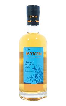 Myken Sabotør #2 Gunnerside