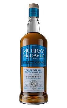 Murray McDavid Select Grain North British 14 YO Koval Oat