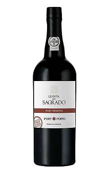 Quinta do Sagrado Ruby Reserva