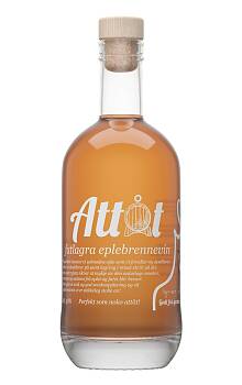 Attåt fatlagra eplebrennevin