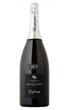 Secondé-Simon Cuvée Euphonie Grand Cru Brut