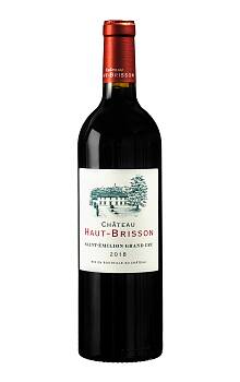Ch. Haut-Brisson Saint-Emilion Grand Cru