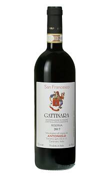 Antoniolo Gattinara San Francesco Riserva