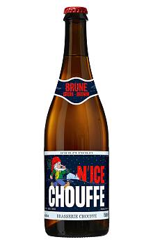 N'Ice Chouffe Juleøl
