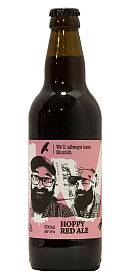 Wettre We'll always have munich Red Ale