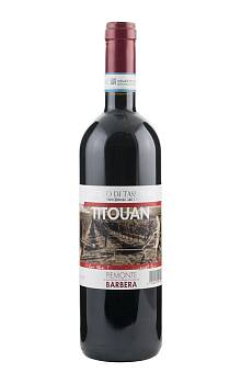 Cast. di Tassarolo Titouan Barbera