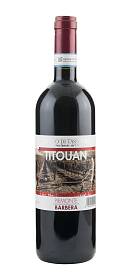 Cast. di Tassarolo Titouan Barbera