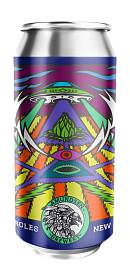 Amundsen Hop Circles New England IPA