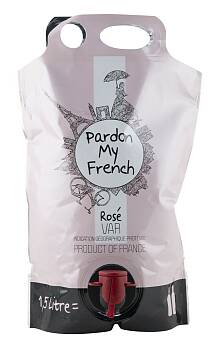Pardon my French Rosé