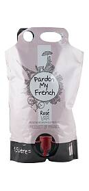 Pardon my French Rosé