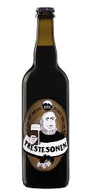 Kinn Prestesonen Brun Staut