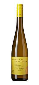 Weing. Stadt Mainz Rhein Riesling Trocken