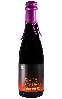 Lervig Rackhouse Off the rack Australian dark rum 2021