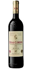 Heras Cordón Vendimia Seleccionada