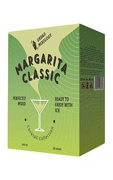 Global Spirits Urban Mixology Cocktail Margarita Classic