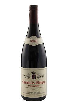 Barthod Chambolle-Musigny 1er Cru Les Cras 2013