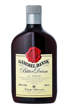 Gammel Dansk Bitter Dram