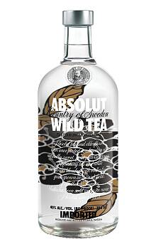 Absolut Wild Tea