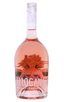 Dom. Franco-Române Arrogance Rosé Sec