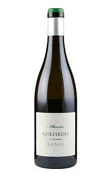 Forjas del Salnés Goliardo a Talleira