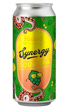 Haandbryggeriet Synergy Sour IPA