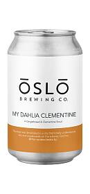 Oslo Brewing Co My Dhalia Clementine Imperial Stout