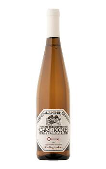 Carl Koch Oppenheimer Sackträger Riesling Auslese