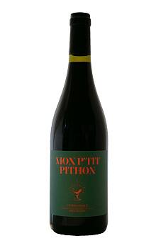Olivier Pithon Mon P'tit Pithon Rouge