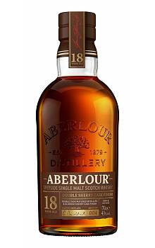 Aberlour 18 YO Single Malt