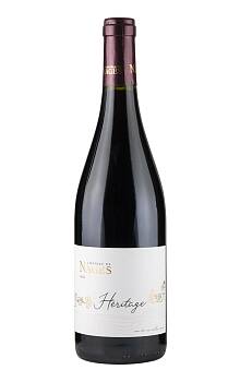 Ch. de Nages Héritage Rouge