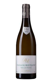 Borgeot Chassagne-Montrachet Vieilles Vignes