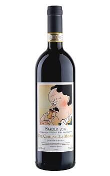Cesare Bussolo Barolo del Comune di La Morra