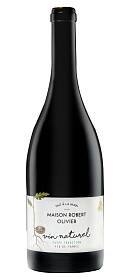Robert Olivier vin naturel Cuvée Tradition