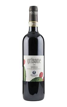 Mozzi Grisone Valtellina Superiore Sassella
